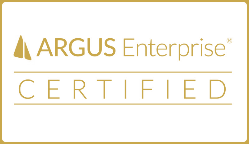 ARGUS Enterprise Certified